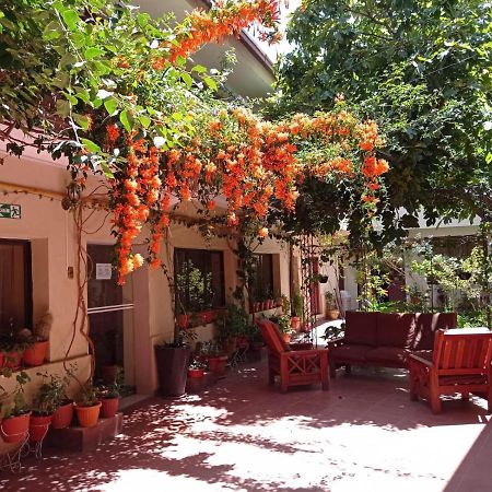 Hostal Aramayo Tupiza Ngoại thất bức ảnh