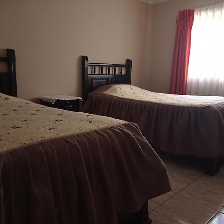 Hostal Aramayo Tupiza Ngoại thất bức ảnh