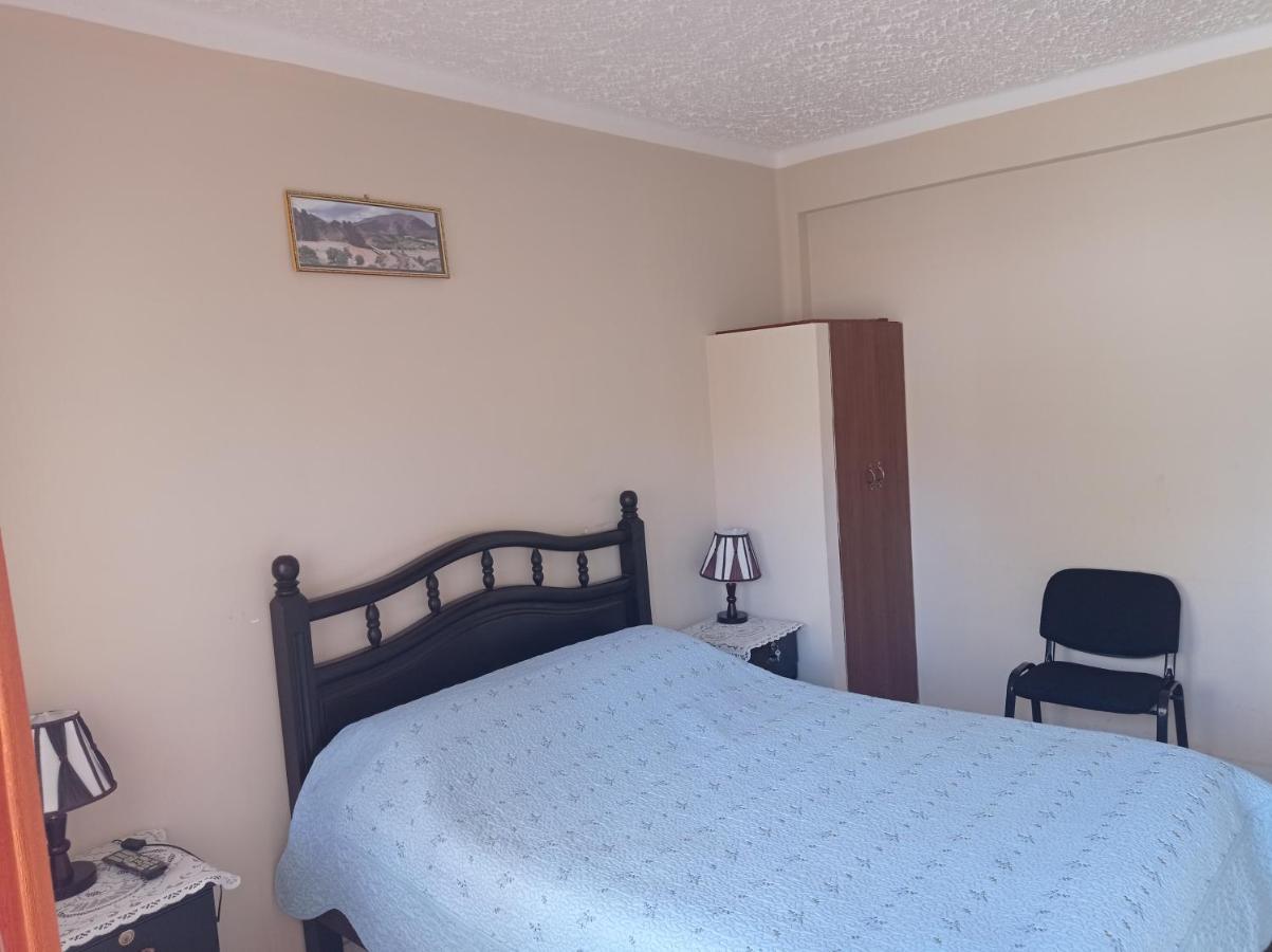 Hostal Aramayo Tupiza Ngoại thất bức ảnh