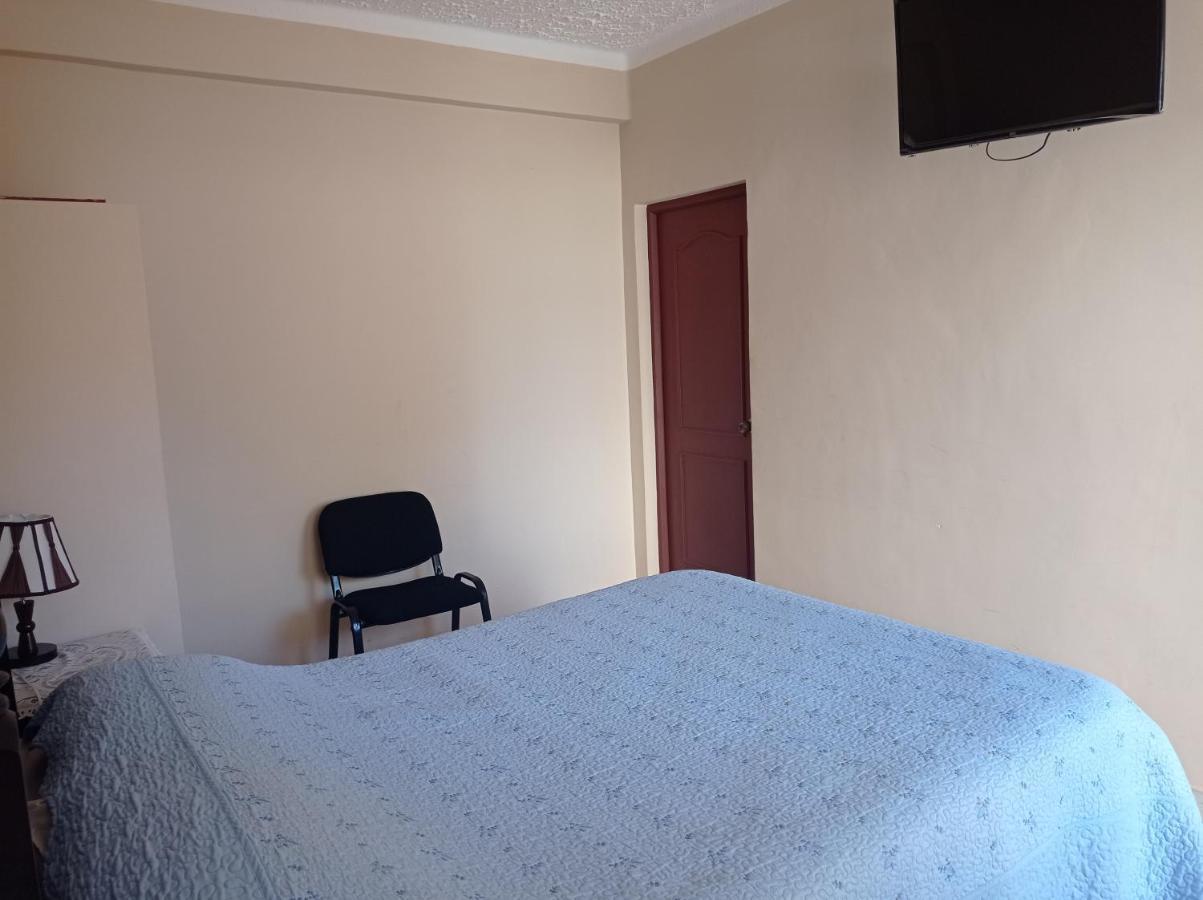 Hostal Aramayo Tupiza Ngoại thất bức ảnh