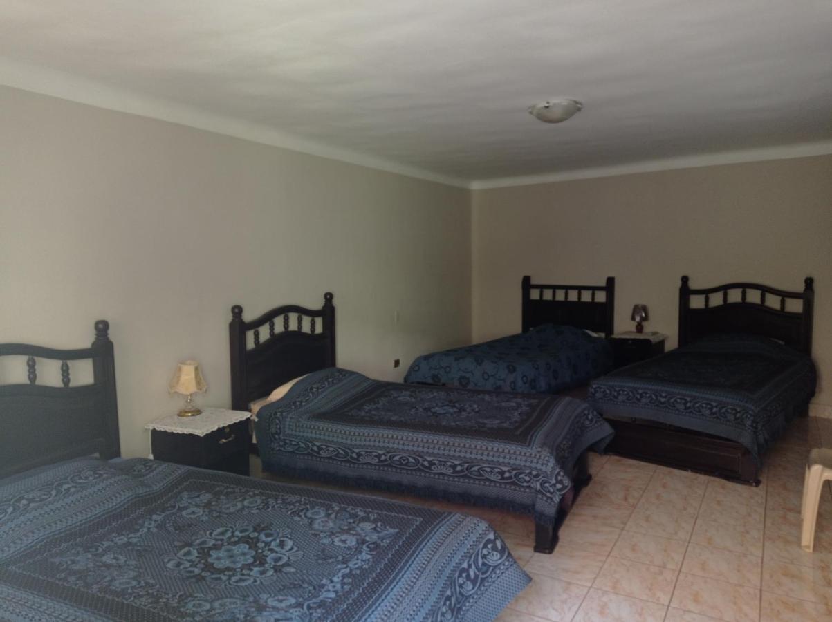 Hostal Aramayo Tupiza Ngoại thất bức ảnh