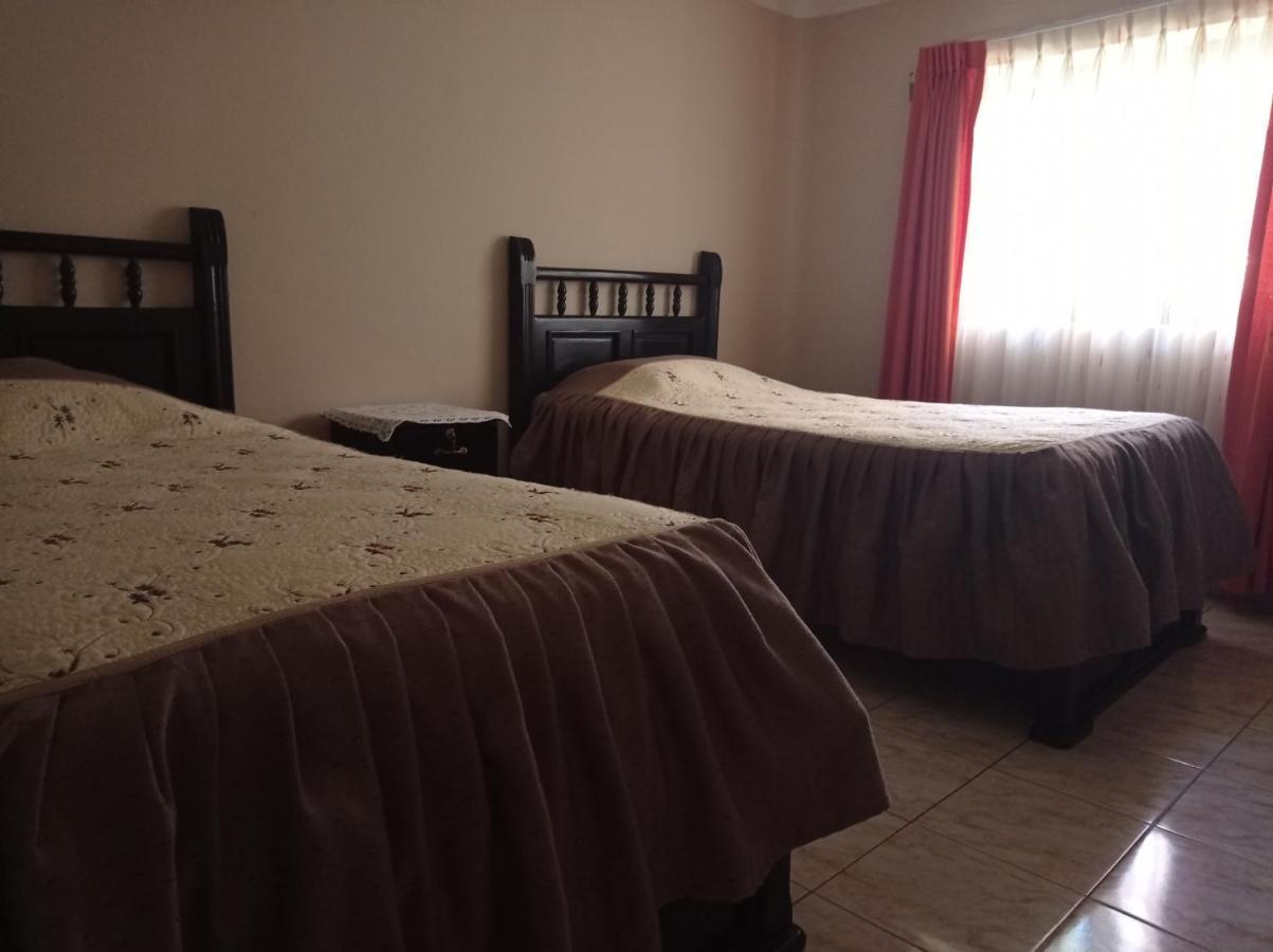 Hostal Aramayo Tupiza Ngoại thất bức ảnh