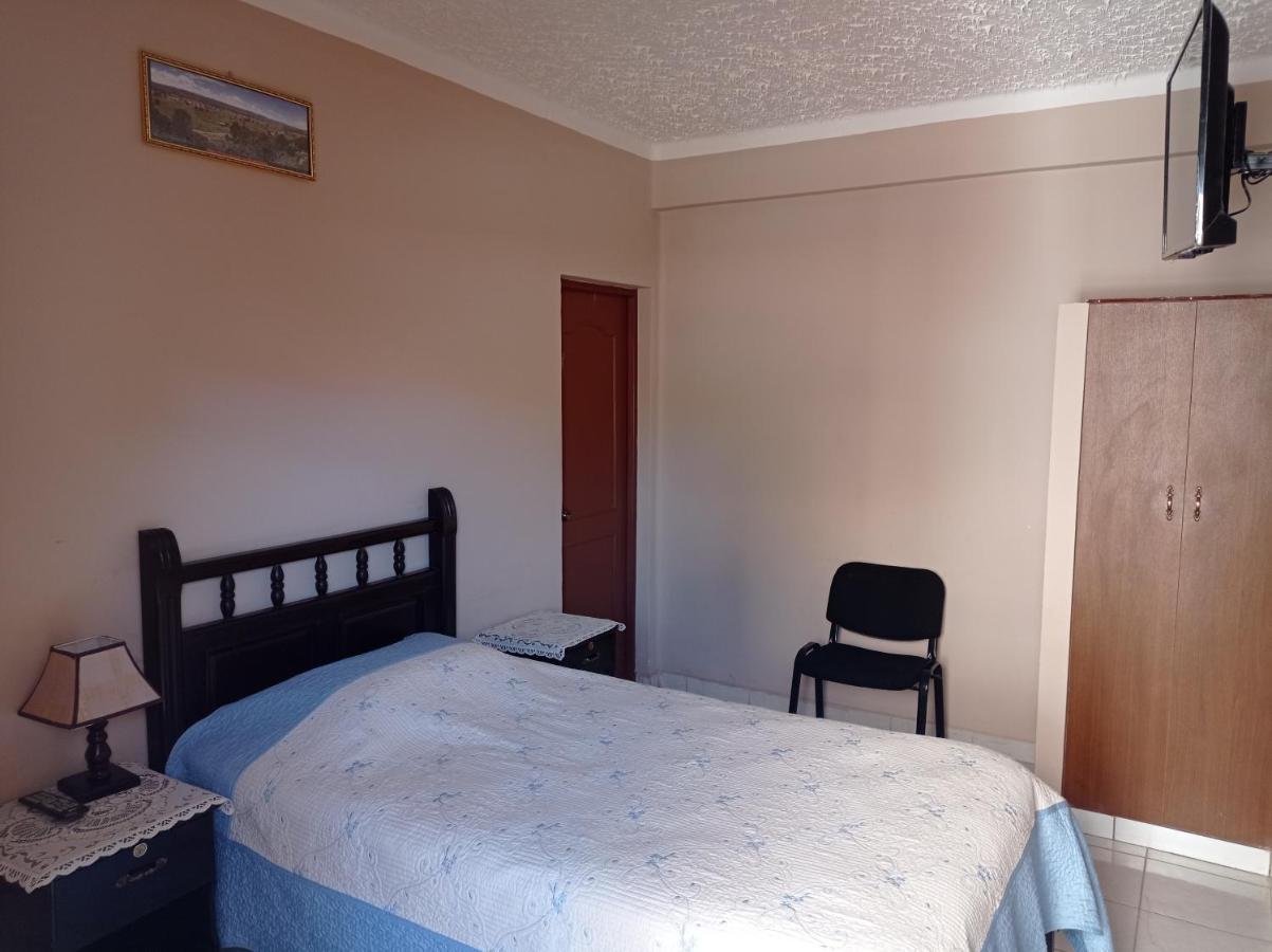 Hostal Aramayo Tupiza Ngoại thất bức ảnh