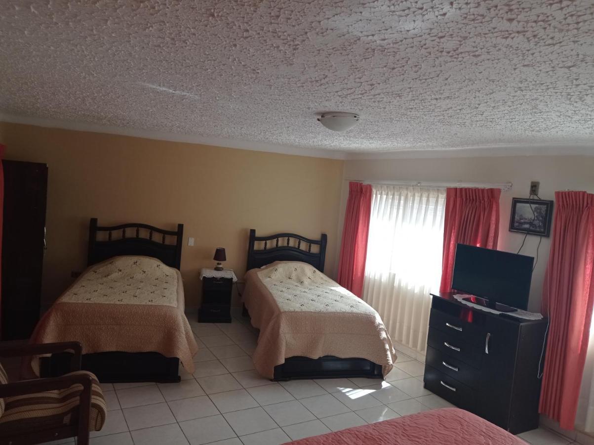 Hostal Aramayo Tupiza Ngoại thất bức ảnh