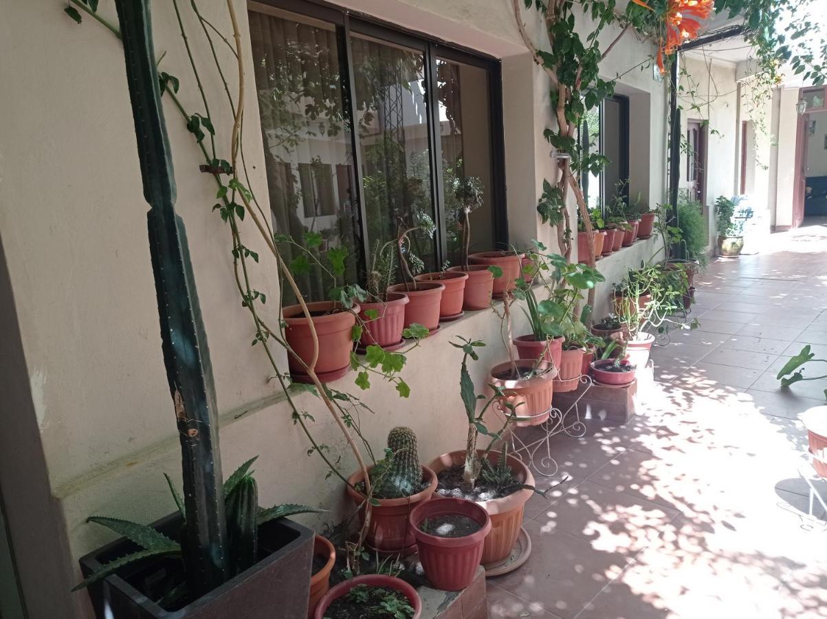 Hostal Aramayo Tupiza Ngoại thất bức ảnh