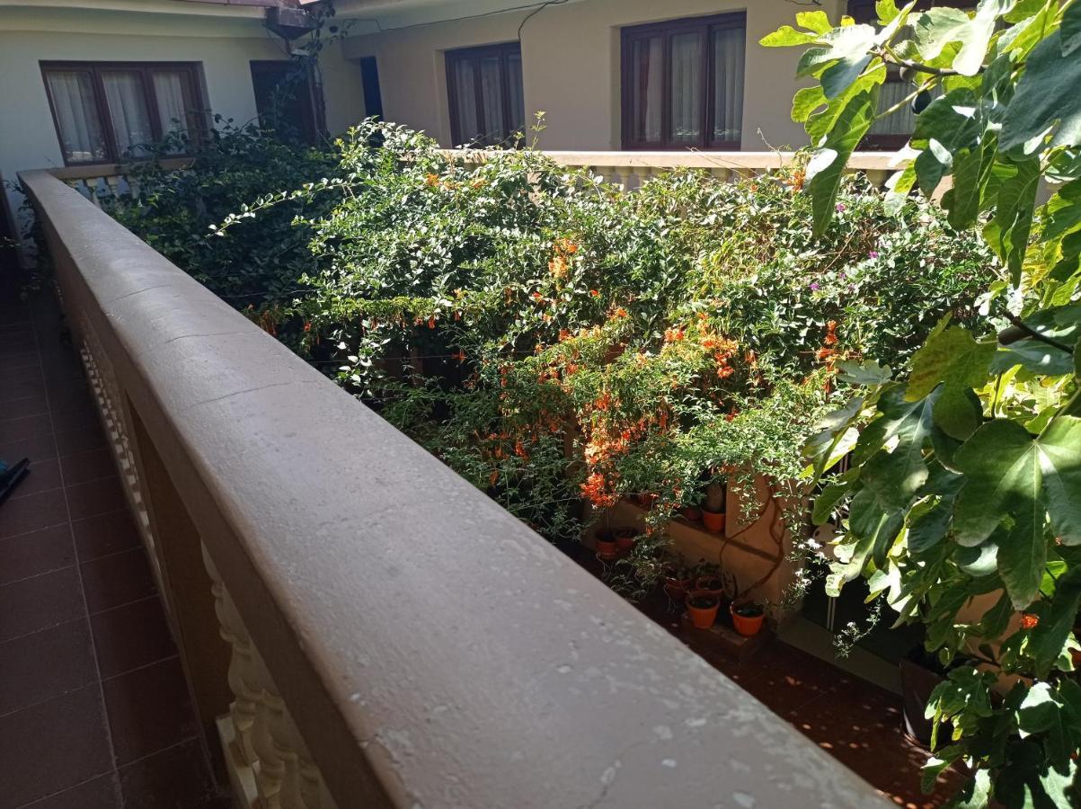 Hostal Aramayo Tupiza Ngoại thất bức ảnh