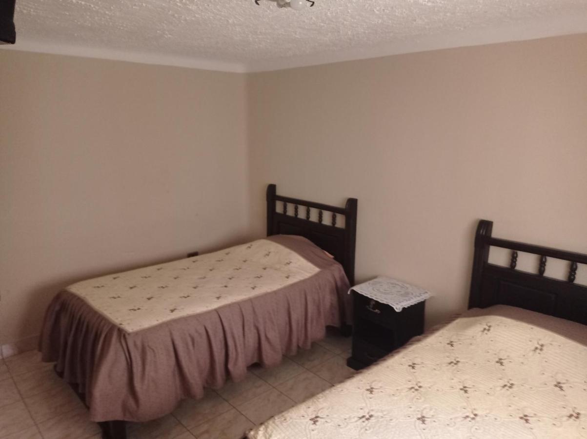 Hostal Aramayo Tupiza Ngoại thất bức ảnh