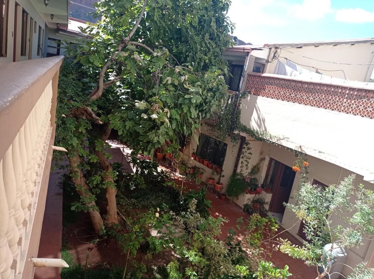 Hostal Aramayo Tupiza Ngoại thất bức ảnh