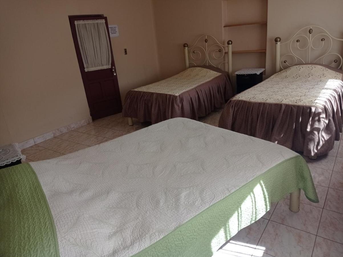 Hostal Aramayo Tupiza Ngoại thất bức ảnh