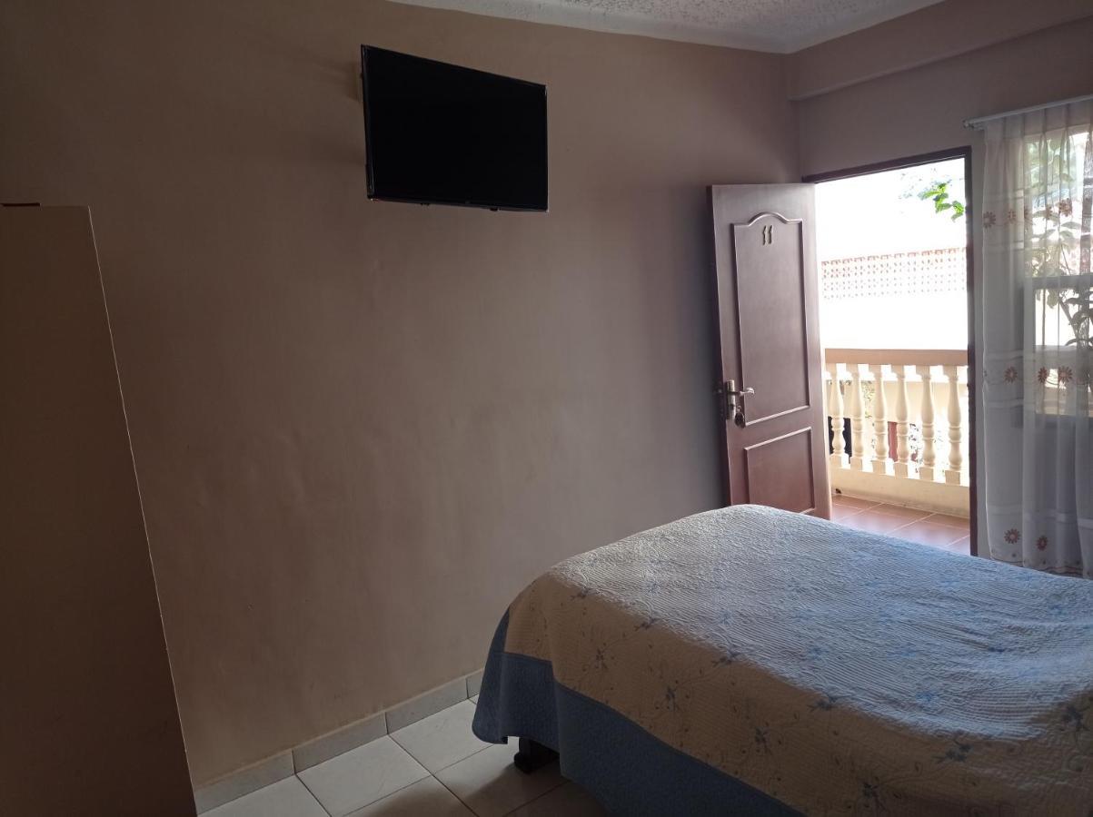 Hostal Aramayo Tupiza Ngoại thất bức ảnh