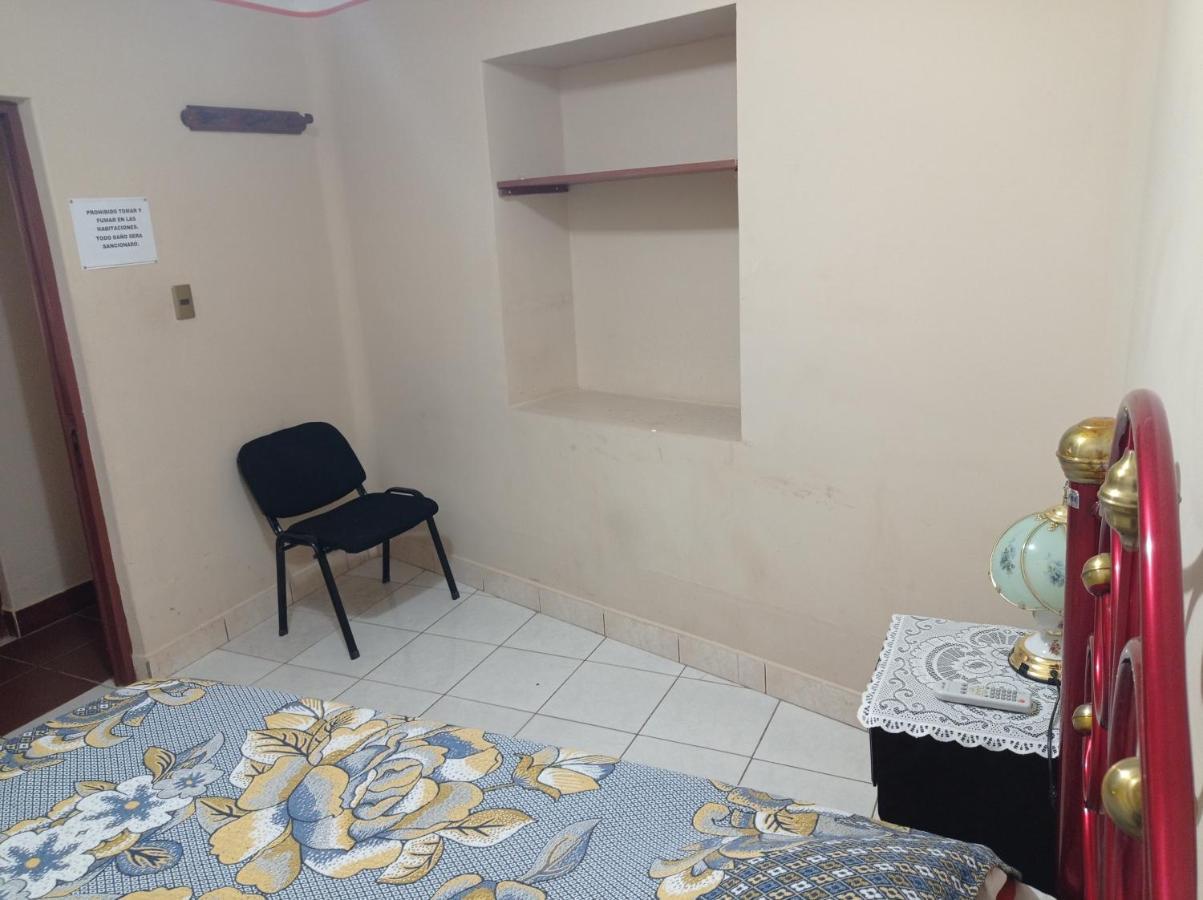 Hostal Aramayo Tupiza Ngoại thất bức ảnh