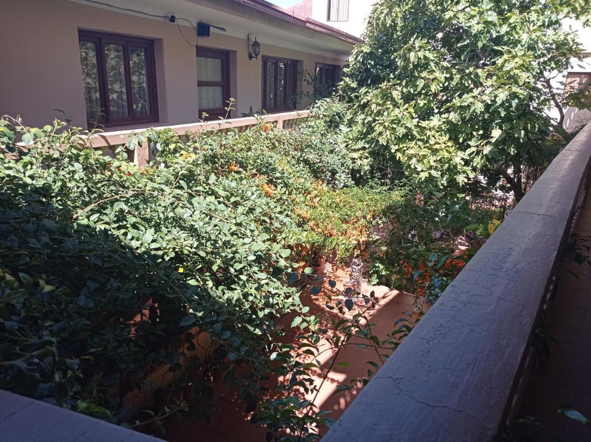 Hostal Aramayo Tupiza Ngoại thất bức ảnh