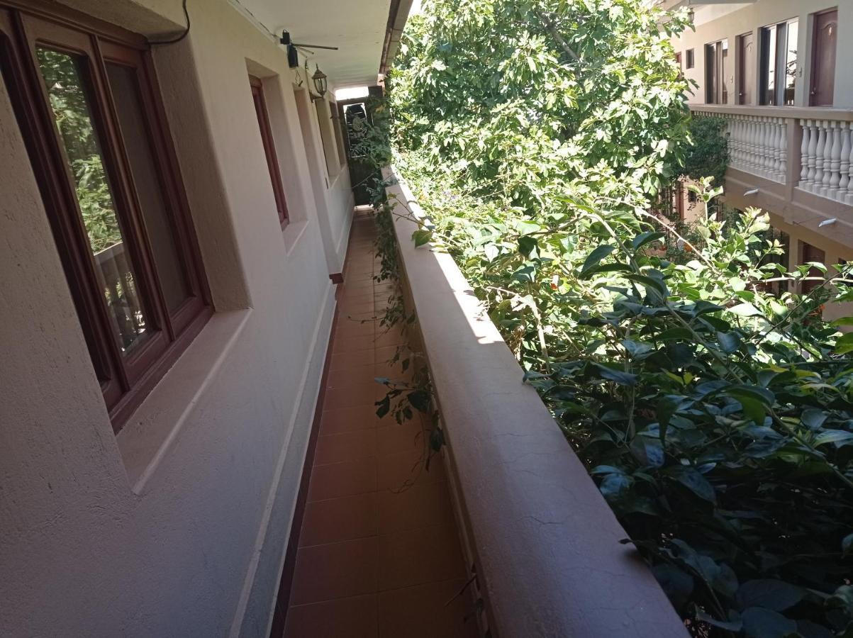 Hostal Aramayo Tupiza Ngoại thất bức ảnh