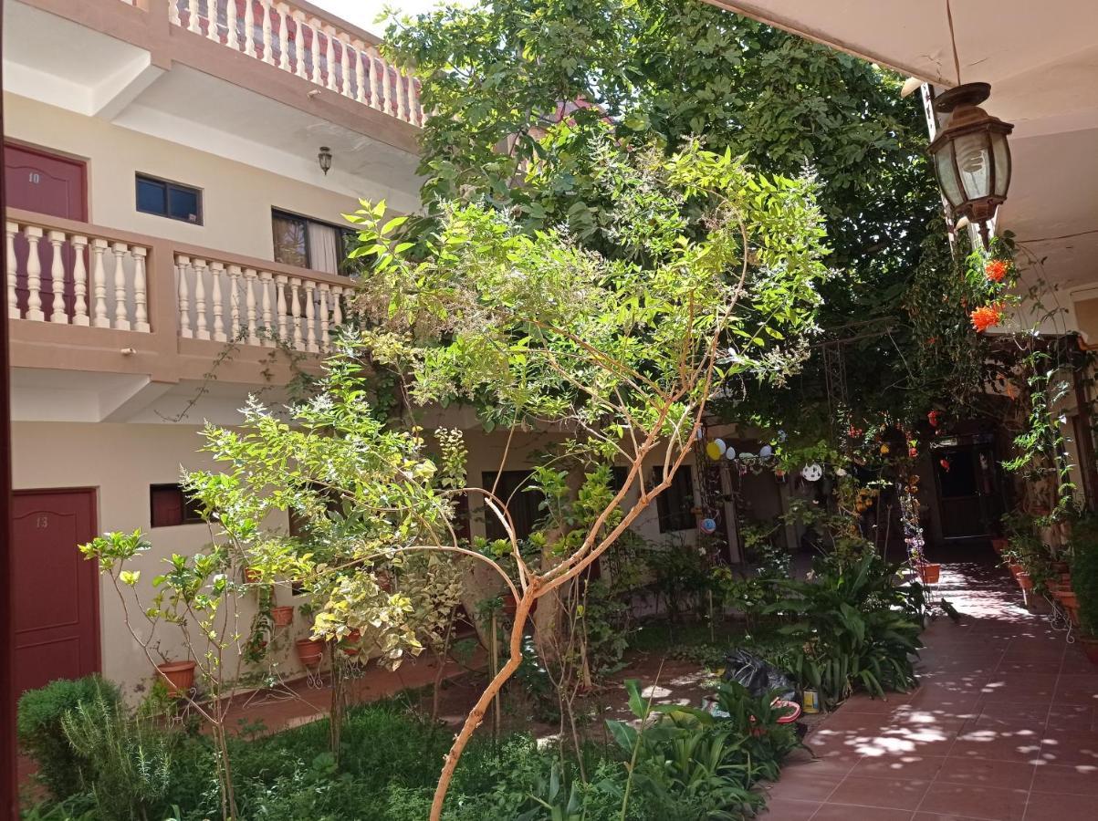 Hostal Aramayo Tupiza Ngoại thất bức ảnh
