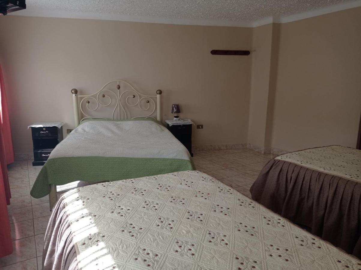 Hostal Aramayo Tupiza Ngoại thất bức ảnh