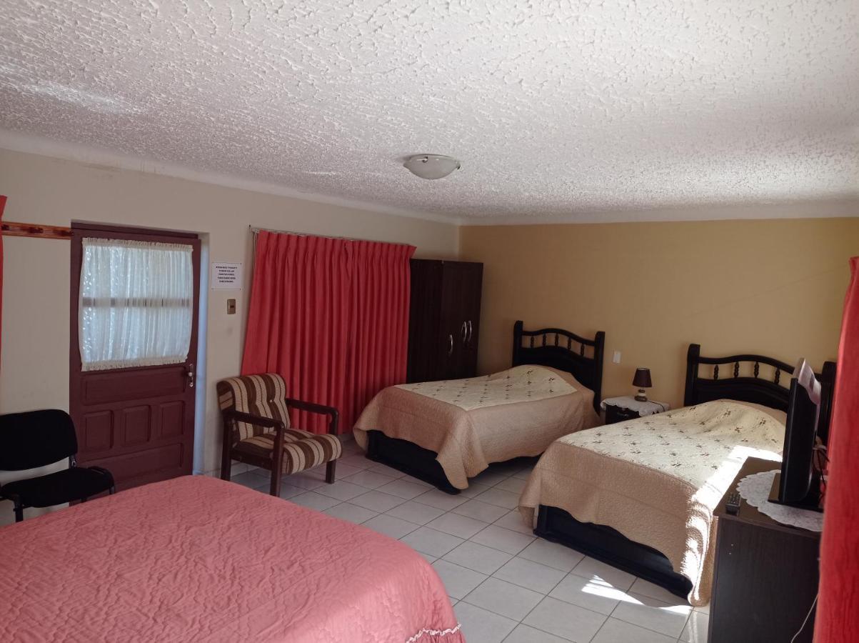 Hostal Aramayo Tupiza Ngoại thất bức ảnh