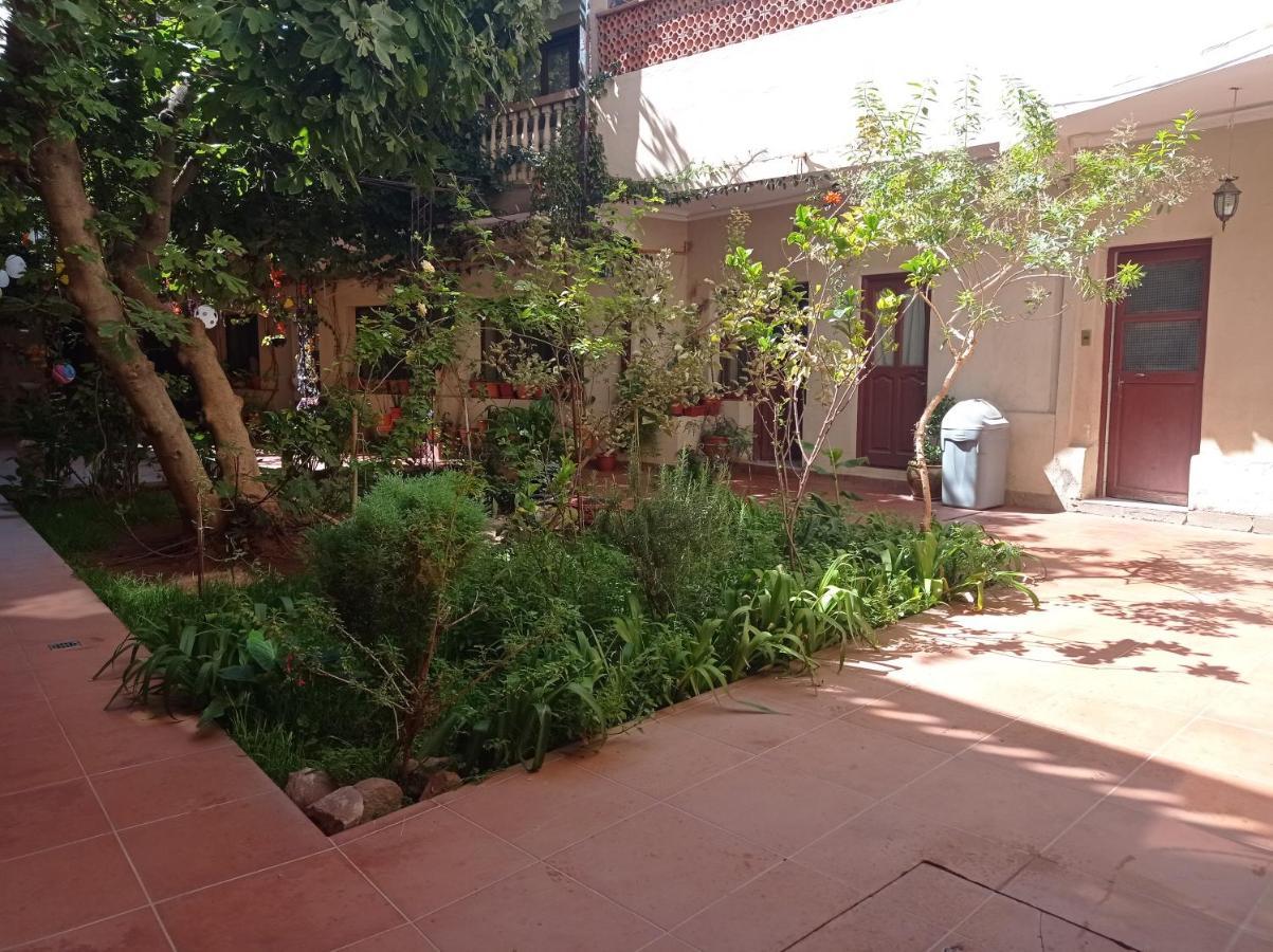 Hostal Aramayo Tupiza Ngoại thất bức ảnh
