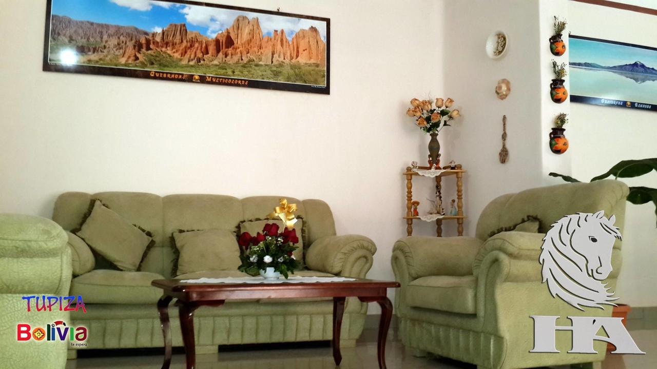 Hostal Aramayo Tupiza Ngoại thất bức ảnh